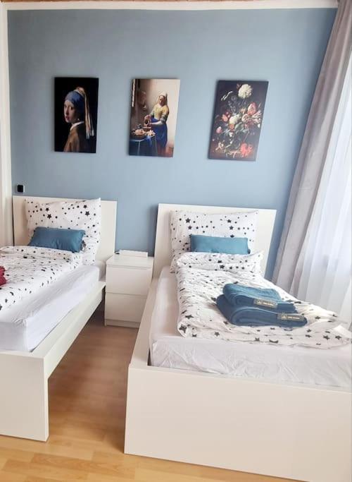 וופרטל Schoene, Gemuetliche Wohnung, Voll Ausgestattet מראה חיצוני תמונה